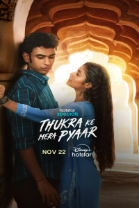 Download Thukra ke mera pyaar (2024) (Season 1) Hindi {All New Episodes} {Hotstar Series} WEB-DL || 480p [100MB]  || 720p [200MB] || 1080p [400MB]