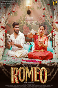 Download Romeo (2024) Dual Audio (Hindi-Tamil) Movie {4K} WEB-DL || 480p [400MB] || 720p [1.3GB] || 1080p [3GB]