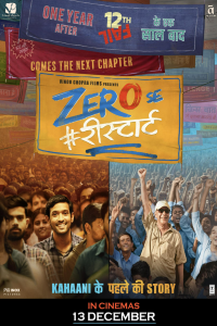 Download Zero Se Restart (2024) Hindi Movie WEB-DL || 480p [350MB] || 720p [800MB] || 1080p [1.8GB]