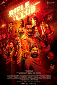 Download Rifle Club (2024) Dual Audio (Hindi-Malayalam) Movie WEB-DL || 480p [400MB] || 720p [1.1GB] || 1080p [2.4GB]