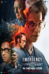 Download Emergency (2025) Hindi Movie WEB-DL || 480p [500MB] || 720p [1.2GB] || 1080p [2.7GB]