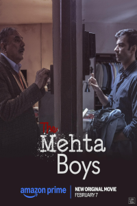 Download The Mehta Boys (2025) Hindi Movie WEB-DL || 480p [500MB] || 720p [1GB] || 1080p [2.3GB]